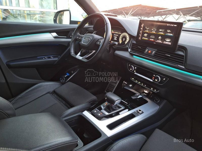 Audi Q5 Q5 S-Line 2.0 TDI