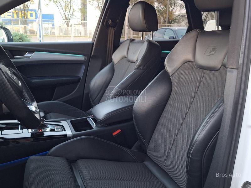 Audi Q5 Q5 S-Line 2.0 TDI