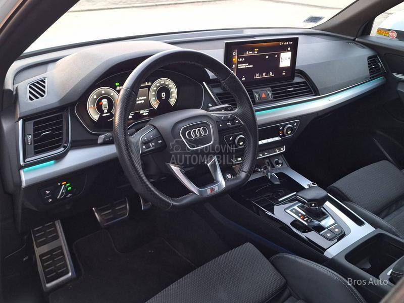 Audi Q5 Q5 S-Line 2.0 TDI