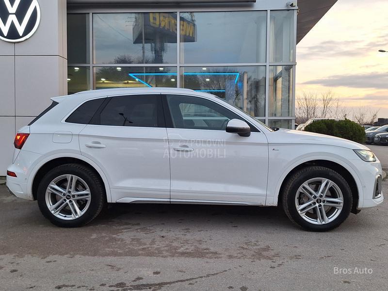 Audi Q5 Q5 S-Line 2.0 TDI