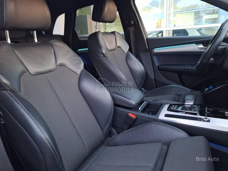 Audi Q5 Q5 S-Line 2.0 TDI