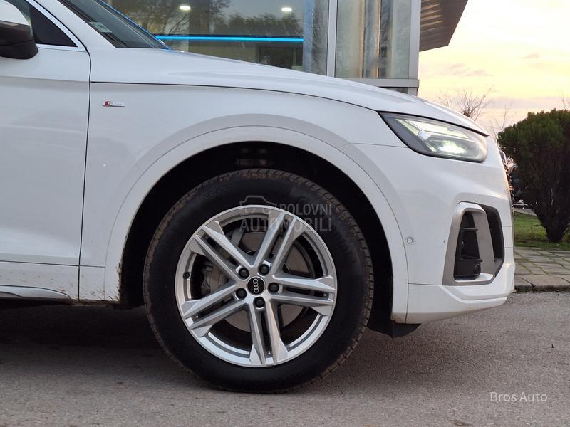 Audi Q5 Q5 S-Line 2.0 TDI