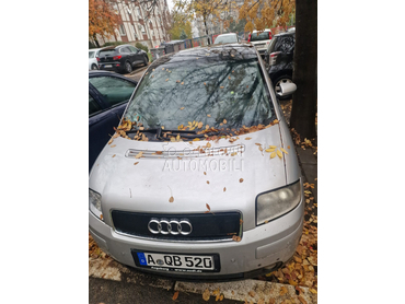 Audi A2 1.4tdi