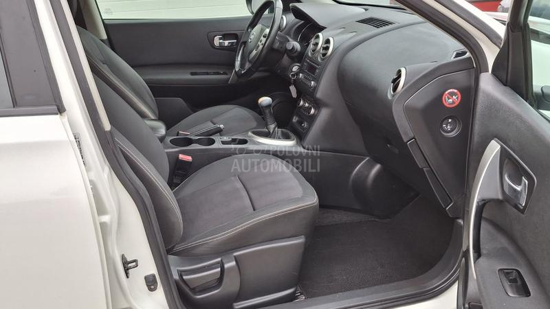 Nissan Qashqai 1.6 Tekna