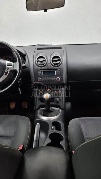 Nissan Qashqai 1.6 Tekna