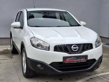 Nissan Qashqai 1.6 Tekna