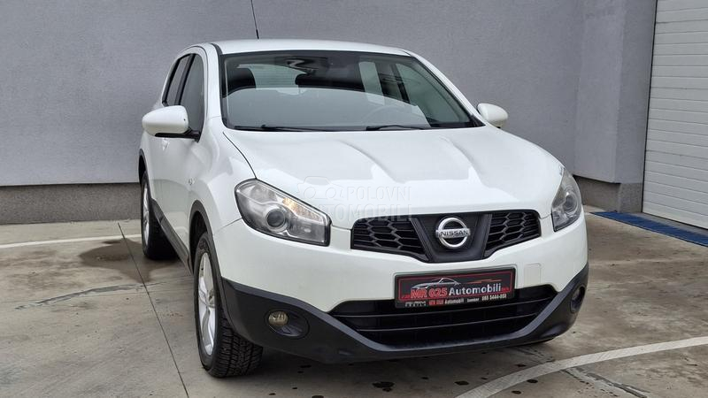 Nissan Qashqai 1.6 Tekna