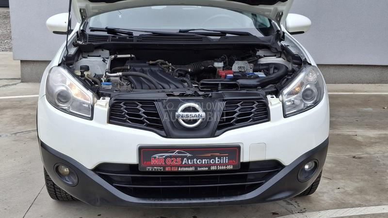 Nissan Qashqai 1.6 Tekna