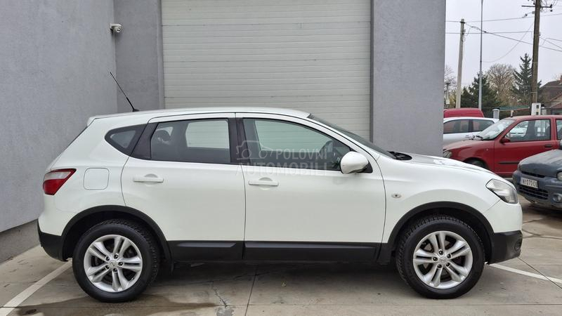 Nissan Qashqai 1.6 Tekna