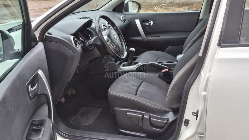 Nissan Qashqai 1.6 Tekna