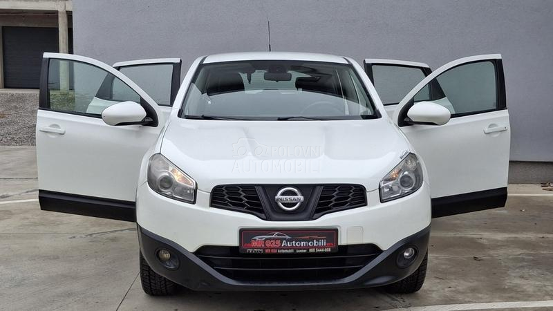 Nissan Qashqai 1.6 Tekna