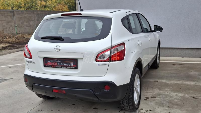 Nissan Qashqai 1.6 Tekna