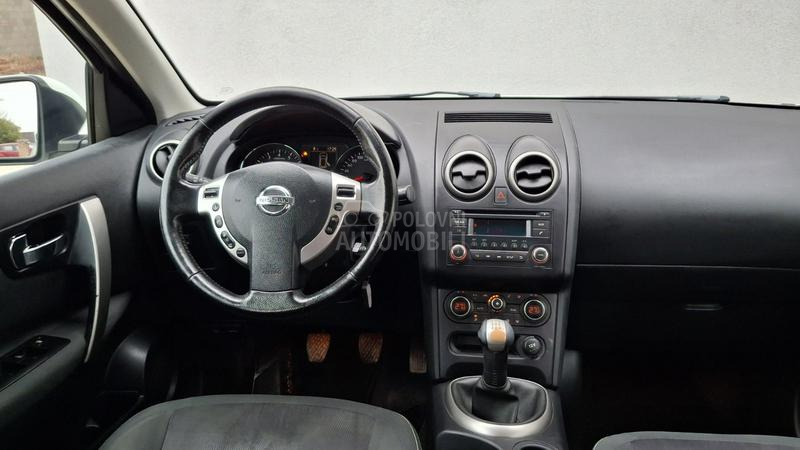 Nissan Qashqai 1.6 Tekna