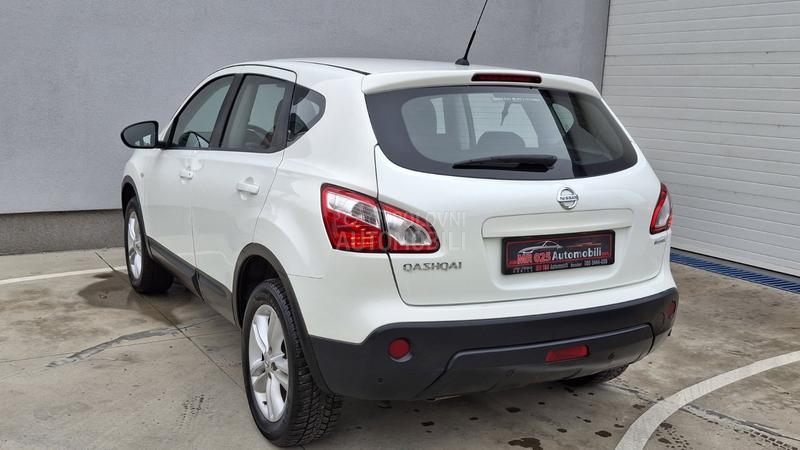 Nissan Qashqai 1.6 Tekna