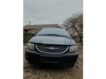 Kompetan za Chrysler Grand Voyager