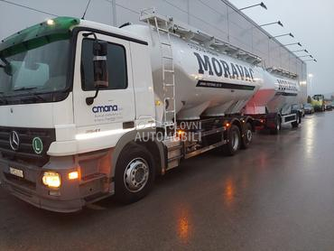 Mercedes Benz Actros 2541