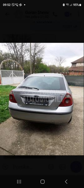 Ford Mondeo 20tdci restyling