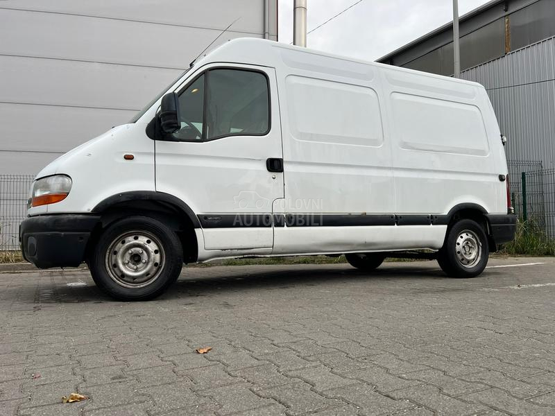 Renault Master 