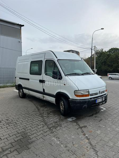Renault Master 