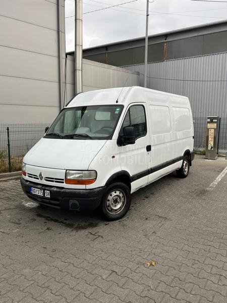 Renault Master 