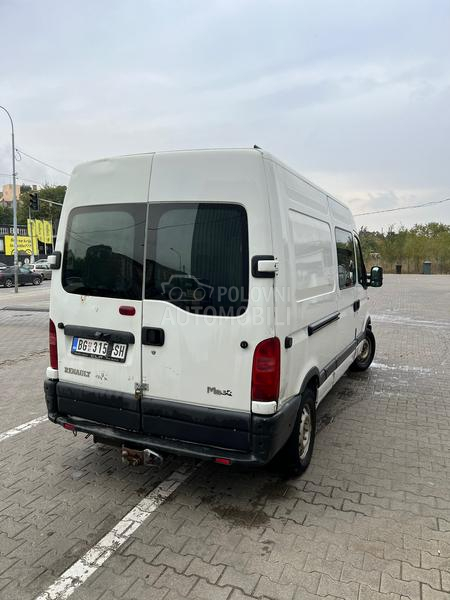 Renault Master 