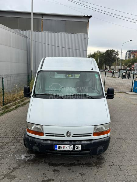 Renault Master 