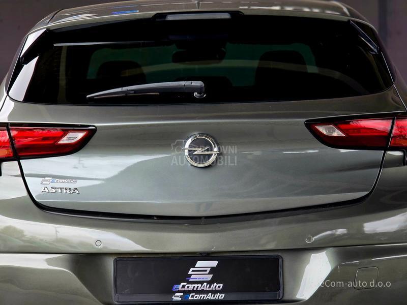 Opel Astra K 1.5D GS LINE