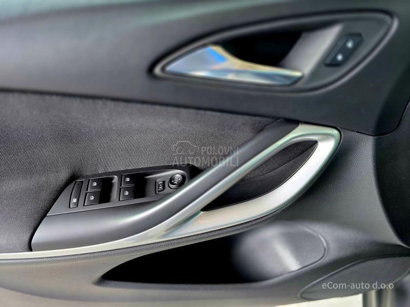 Opel Astra K 1.5D GS LINE