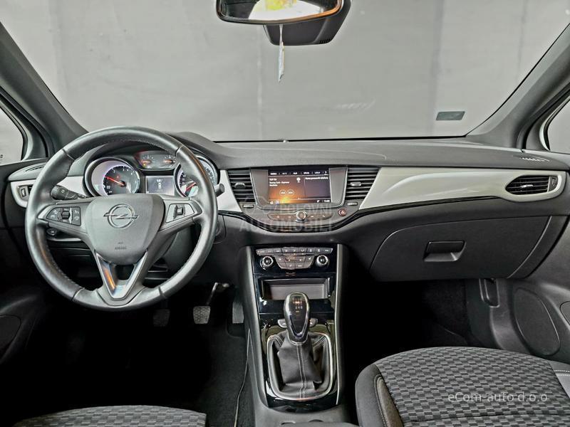 Opel Astra K 1.5D GS LINE