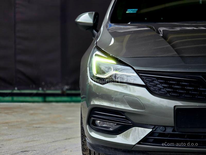 Opel Astra K 1.5D GS LINE