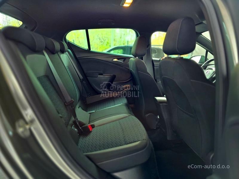 Opel Astra K 1.5D GS LINE