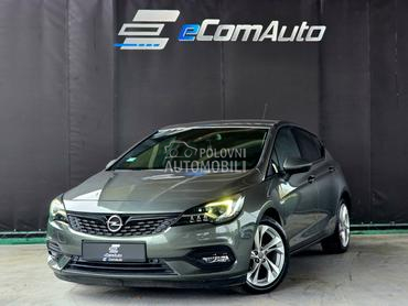 Opel Astra K 1.5D GS LINE