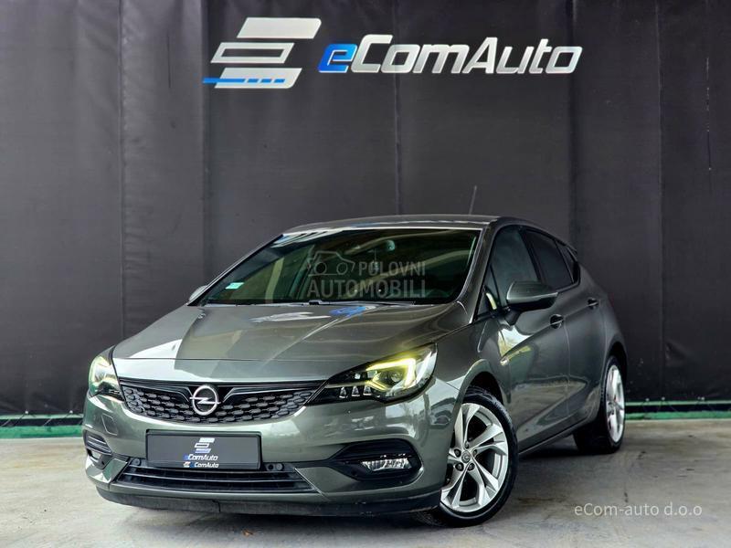 Opel Astra K 1.5D GS LINE