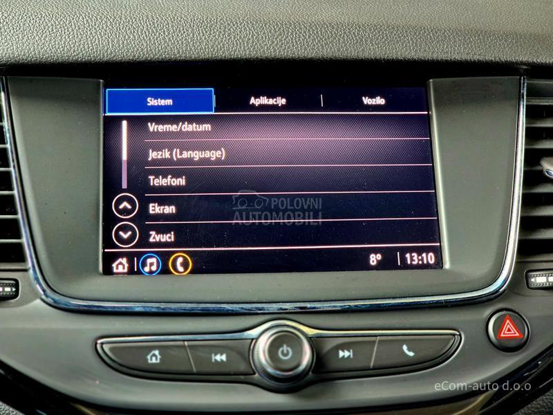 Opel Astra K 1.5D GS LINE