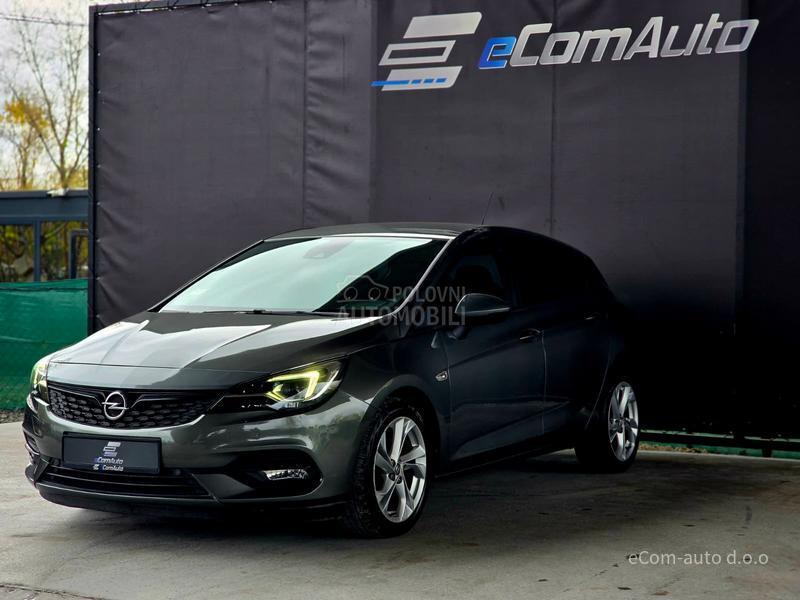 Opel Astra K 1.5D GS LINE