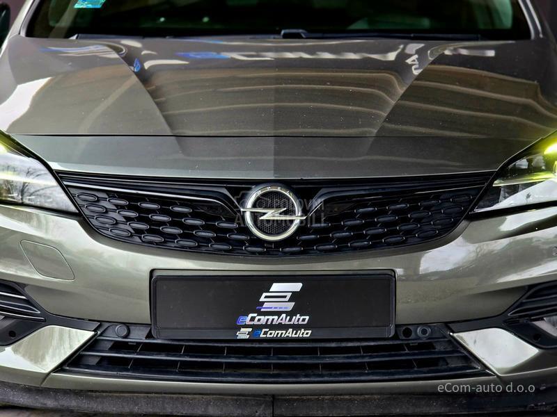 Opel Astra K 1.5D GS LINE