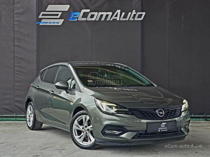 Opel Astra K 1.5D GS LINE