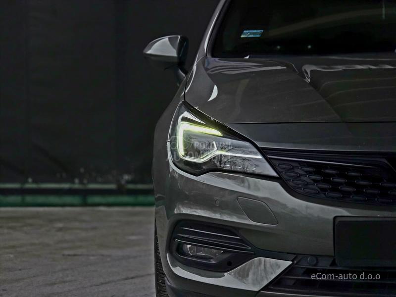 Opel Astra K 1.5D GS LINE