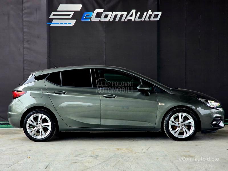 Opel Astra K 1.5D GS LINE