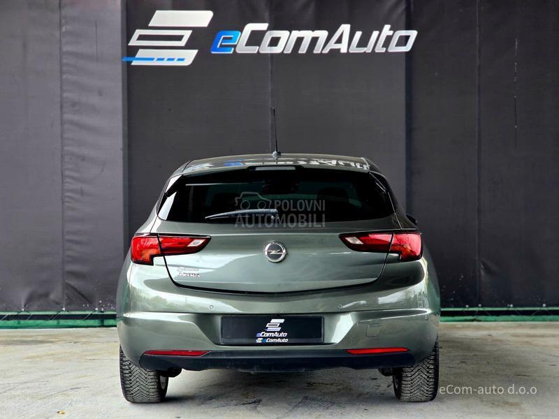 Opel Astra K 1.5D GS LINE