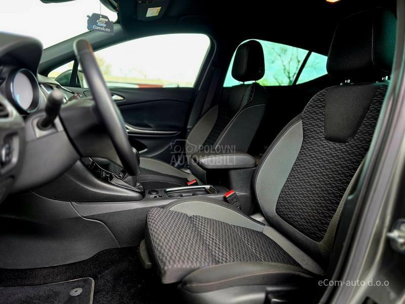 Opel Astra K 1.5D GS LINE