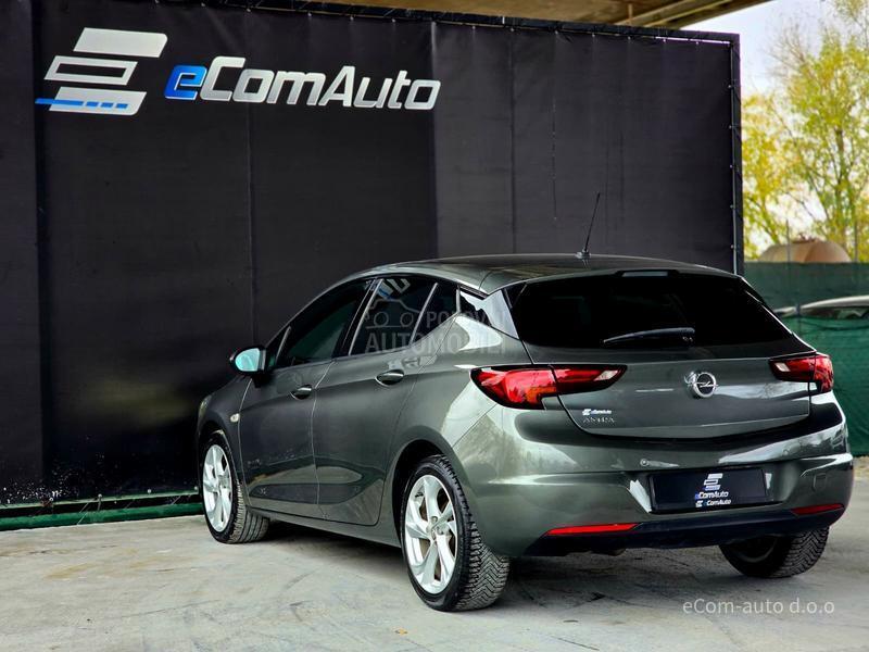 Opel Astra K 1.5D GS LINE