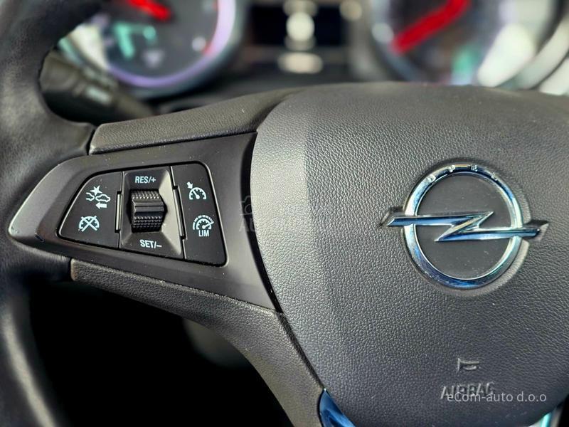 Opel Astra K 1.5D GS LINE