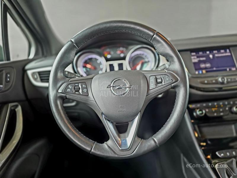 Opel Astra K 1.5D GS LINE