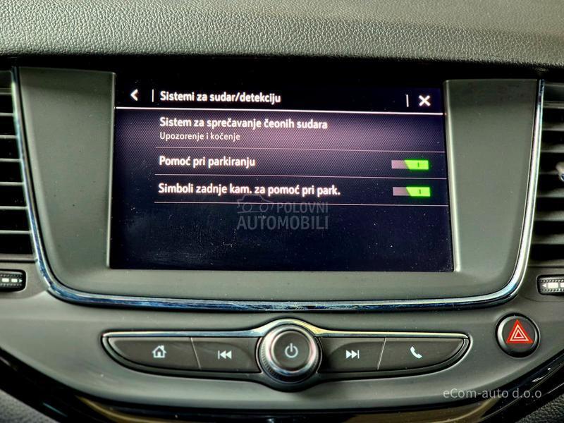 Opel Astra K 1.5D GS LINE