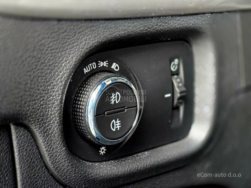 Opel Astra K 1.5D GS LINE