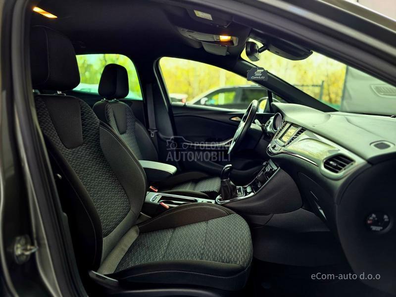 Opel Astra K 1.5D GS LINE