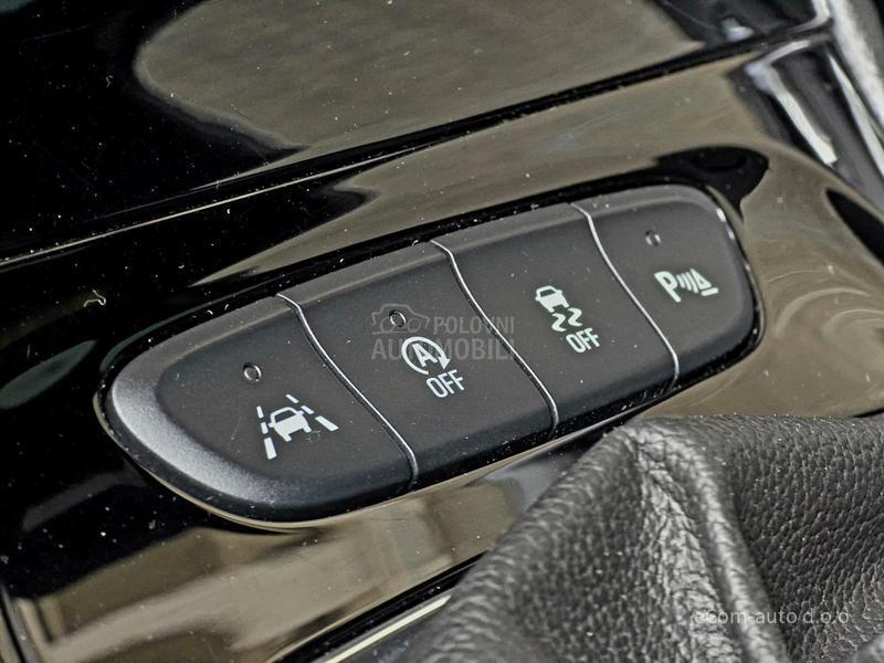 Opel Astra K 1.5D GS LINE