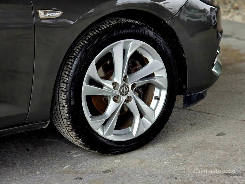 Opel Astra K 1.5D GS LINE