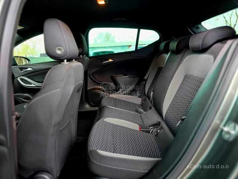 Opel Astra K 1.5D GS LINE